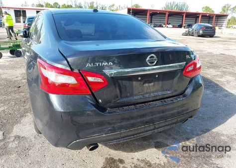 2018 Nissan Altima 2.5 Sl from USA, damaged, VIN 1N4AL3AP5JC160972